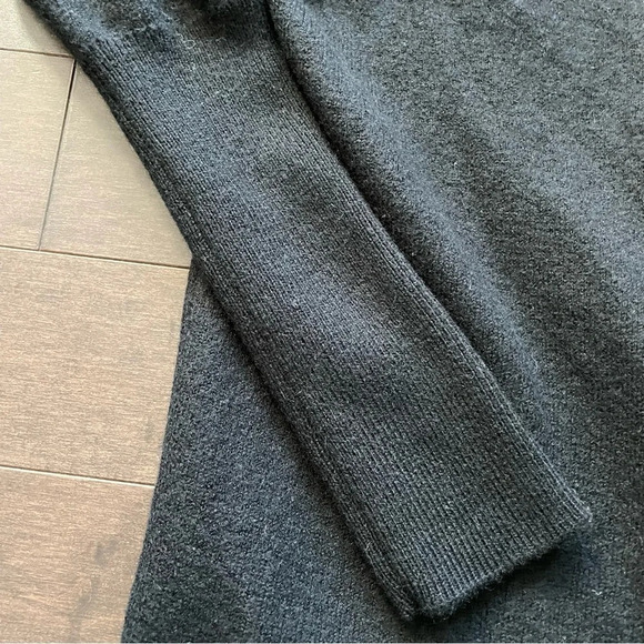 Wilfred Black Long Sleeve Dress - Picture 6 of 11